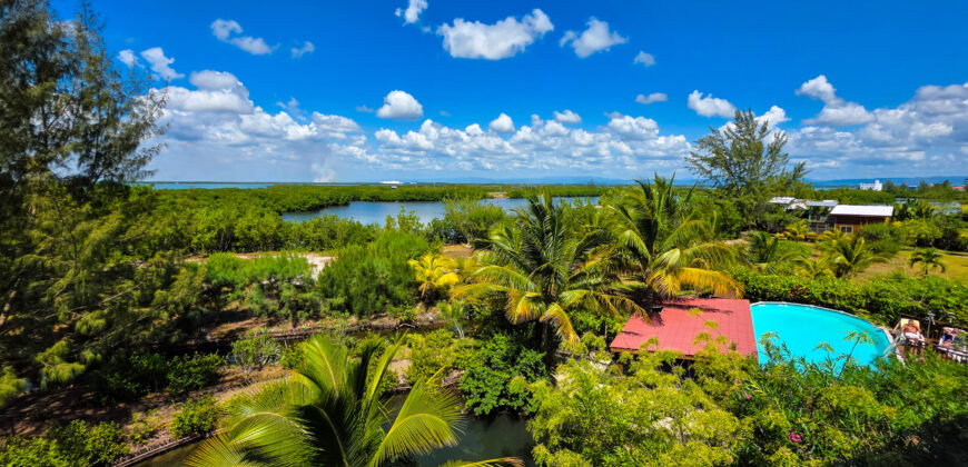 Pleasant Villa – Sunset Views
