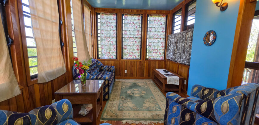 Pleasant Villa – Sunset Views