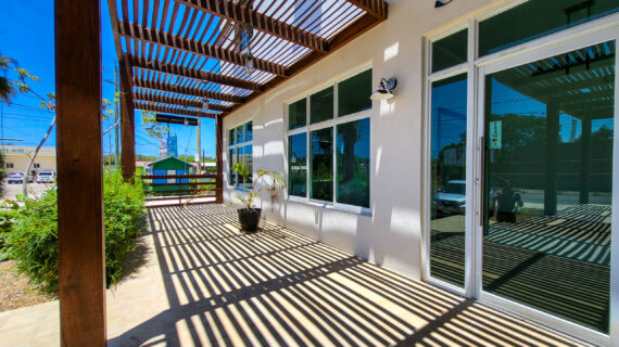 Commercial Space in Placencia Commercial Space in Placencia