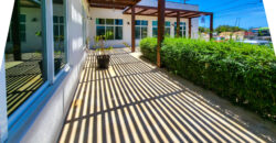 Versatile Open Space in Placencia