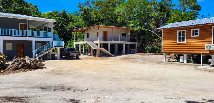 Cashew Tree Crescent Compound