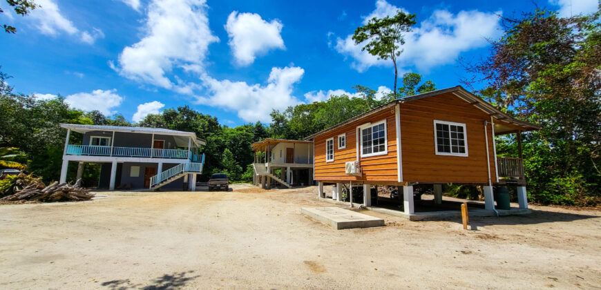 Cashew Tree Crescent Compound