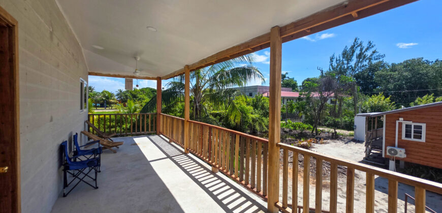 Cashew Tree Crescent Compound