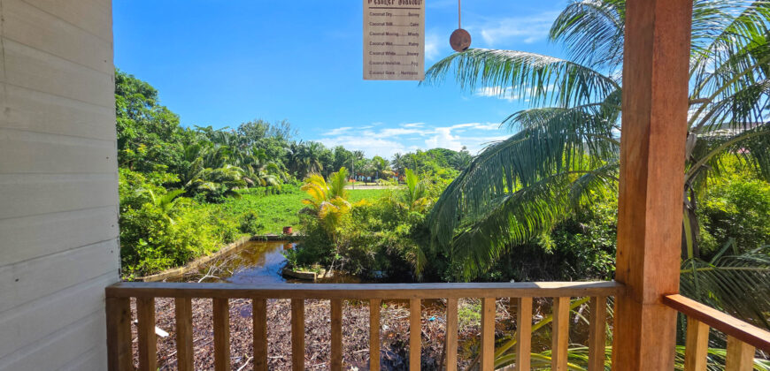 Cashew Tree Crescent Compound
