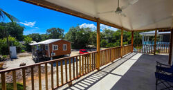 Cashew Tree Crescent Compound