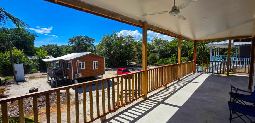 Cashew Tree Crescent Compound