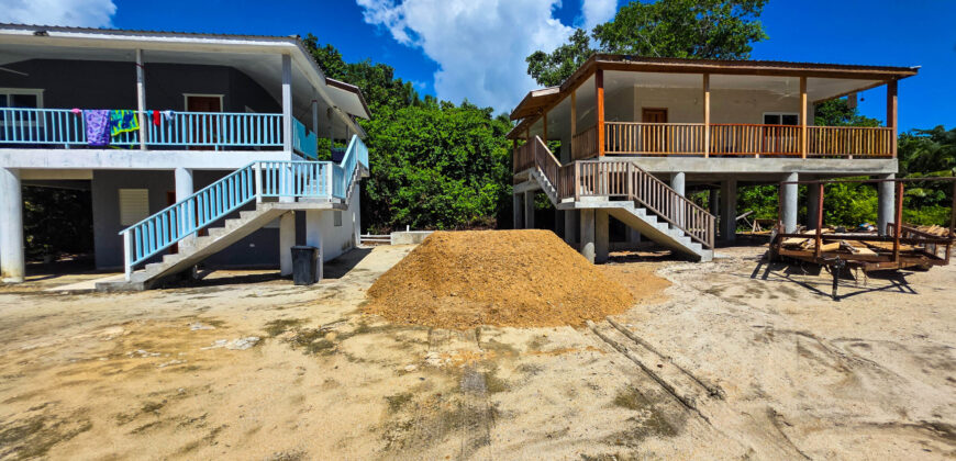 Cashew Tree Crescent Compound