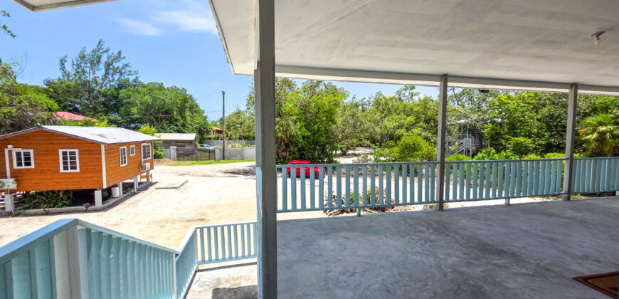 Cashew Tree Crescent Compound- Upper Left