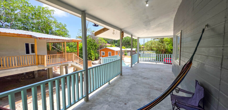 Cashew Tree Crescent Compound- Upper Left