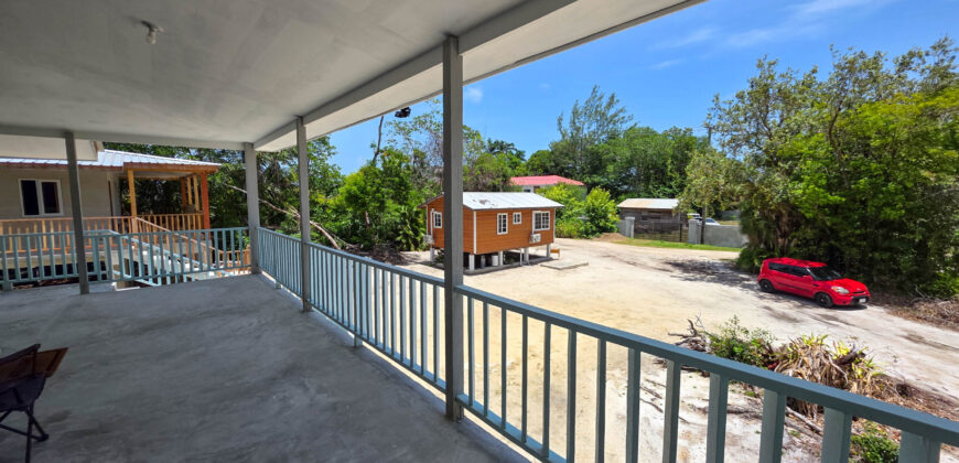 Cashew Tree Crescent Compound- Upper Left