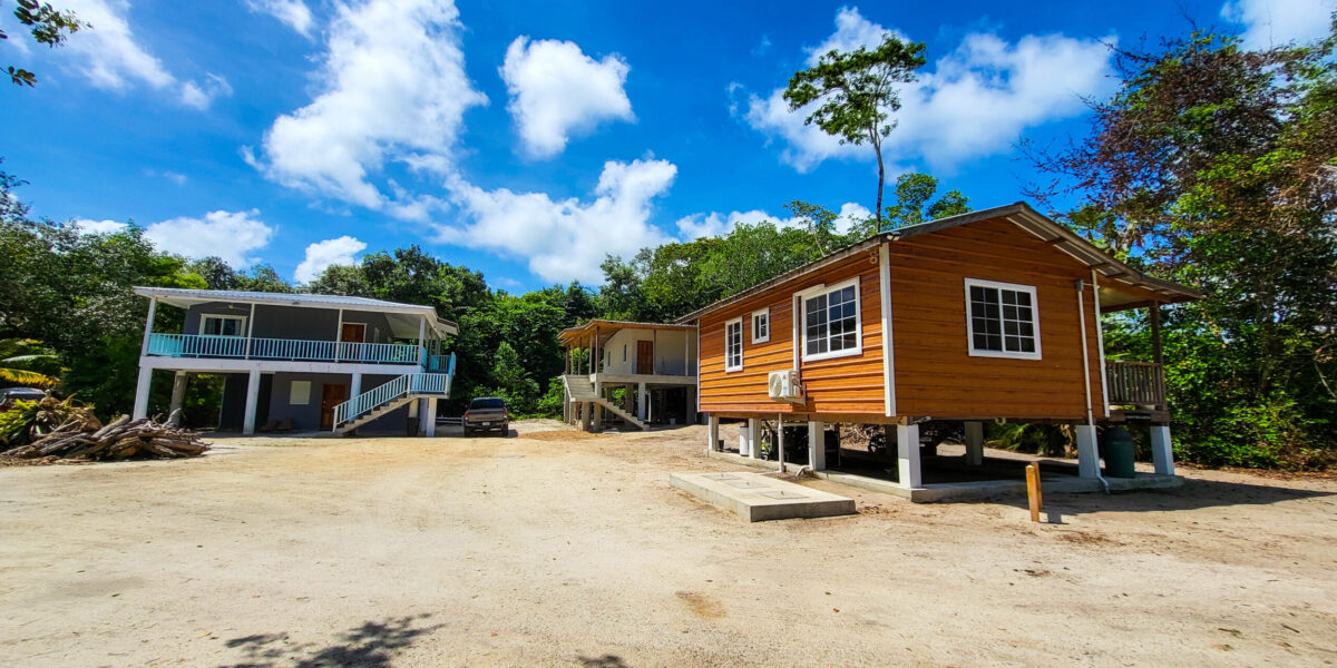 Cashew Tree Crescent Compound- Upper Left