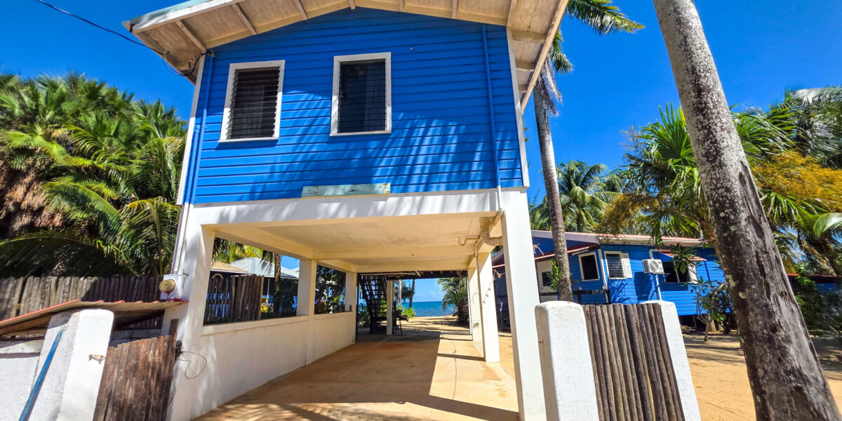 Ocean Horizon Cabana- Riversdale