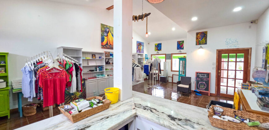 Tipsy Strip – Commercial Rental Space