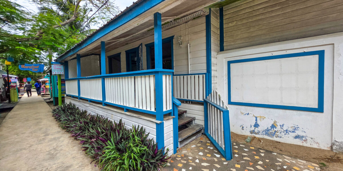 Office Space – Tipsy Strip