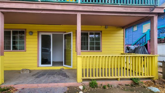 Byrds Landing – Commercial Space