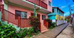Cozy Sidewalk Apartment – One bedroom
