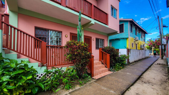 Cozy Sidewalk Apartment – One bedroom