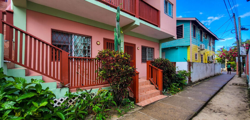 Cozy Sidewalk Apartment – One bedroom