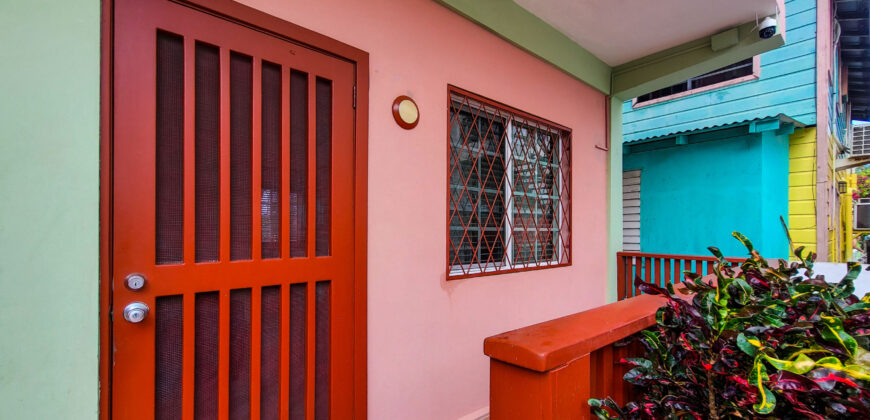 Cozy Sidewalk Apartment – One bedroom