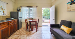 Cozy Sidewalk Apartment – One bedroom