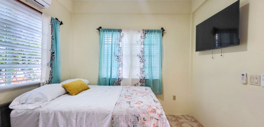 Cozy Sidewalk Apartment – One bedroom